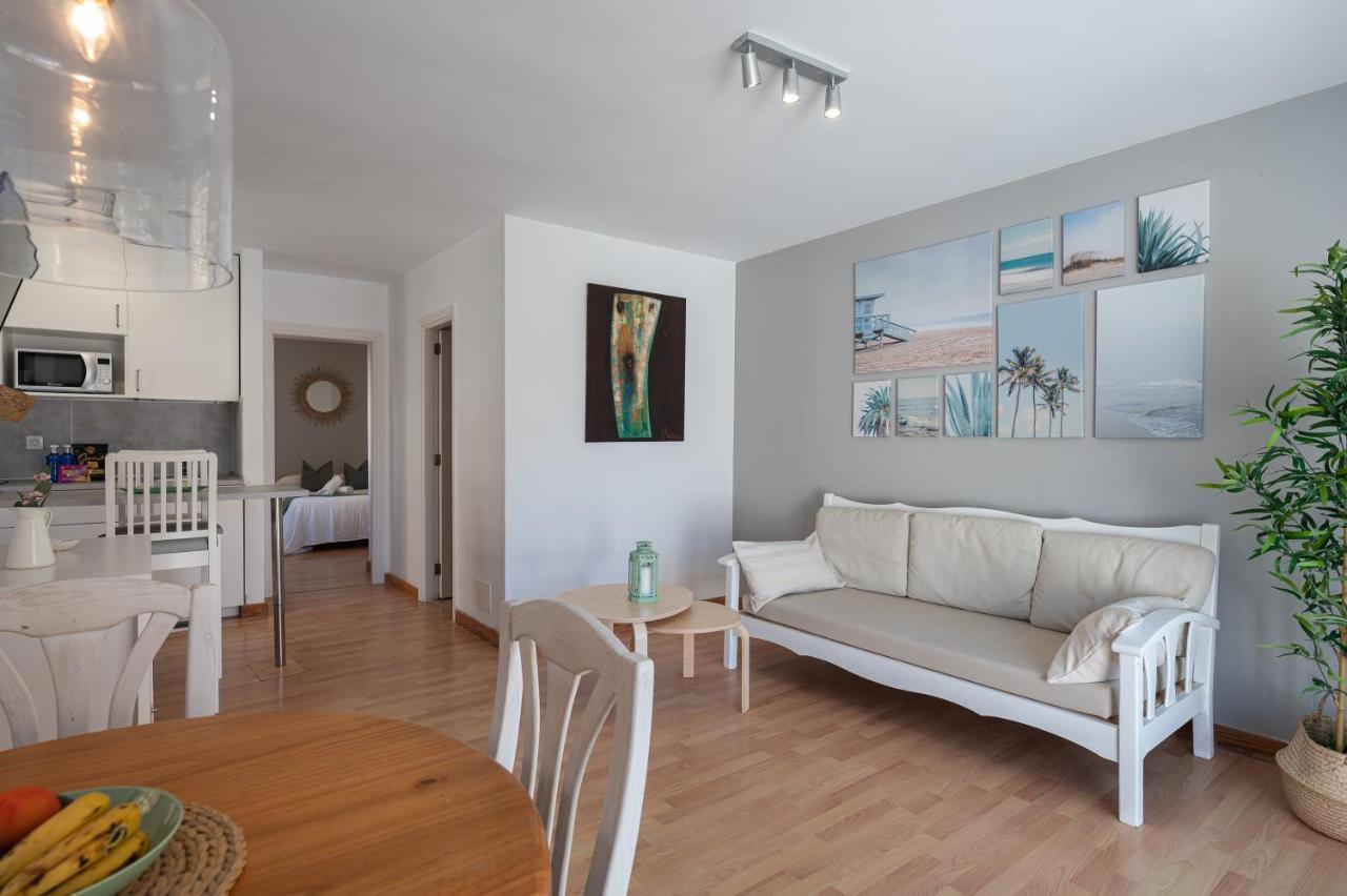 Homeforguest Apartment With Pool And Terrace 1 Min From The Beach Corralejo Exterior foto