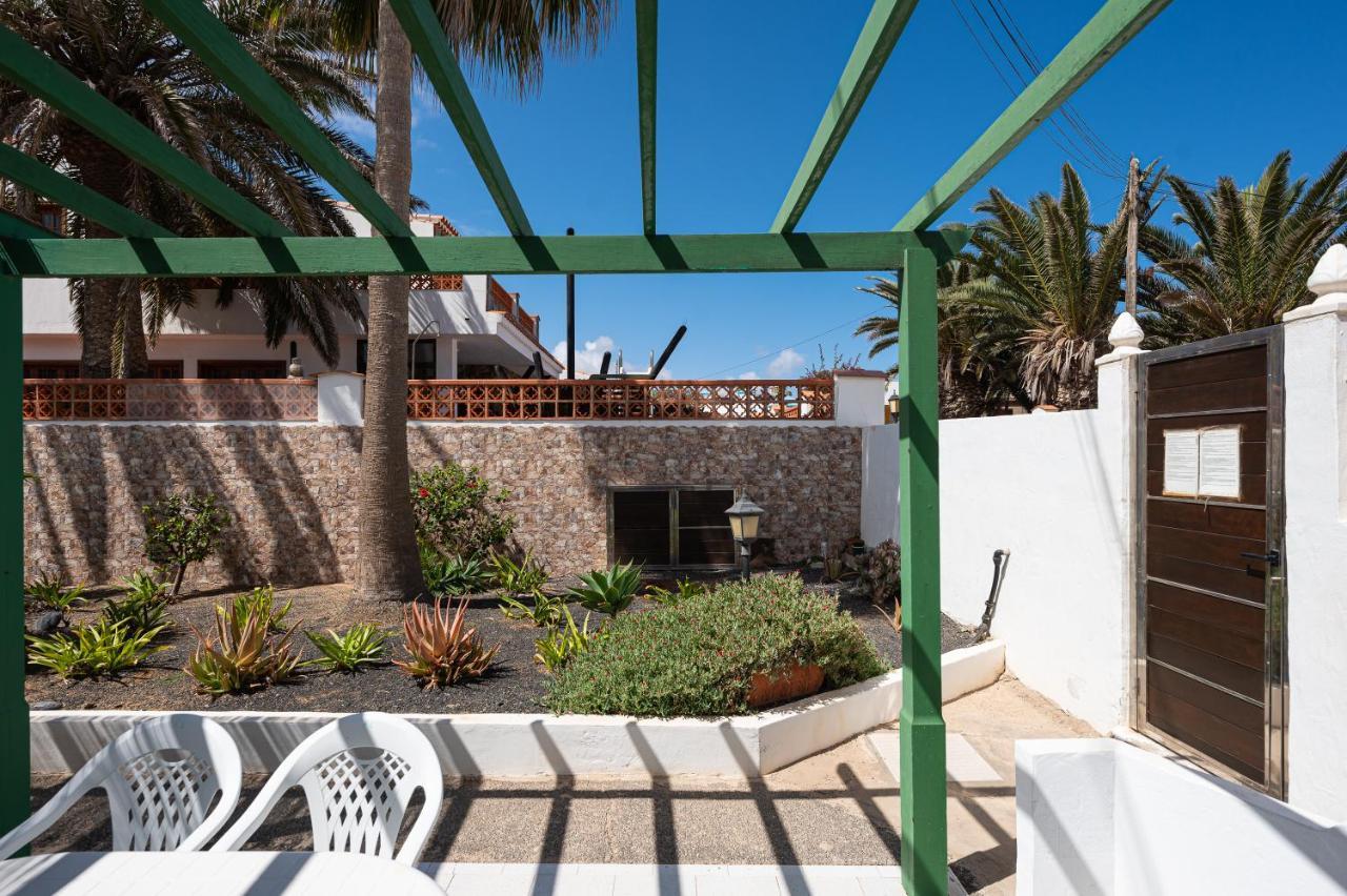 Homeforguest Apartment With Pool And Terrace 1 Min From The Beach Corralejo Exterior foto